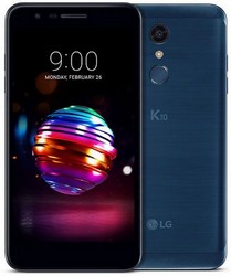 Замена тачскрина на телефоне LG K10 (2018) в Пскове